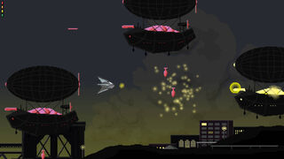 Скриншот 7 к игре Thrusta X