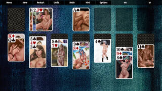 NSFW Solitaire