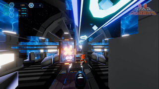 Скриншот 8 к игре Star Rabbits