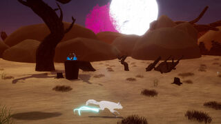 Скриншот 5 к игре Fox of the moon