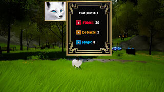 Скриншот 6 к игре Fox of the moon