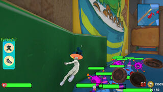 Скриншот 6 к игре Wojak Rush