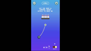 Скриншот 5 к игре Rope Bowling