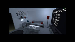 BoomSweeper VR