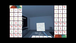 Скриншот 5 к игре BoomSweeper VR