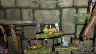 Скриншот 5 к игре Lair of goblins