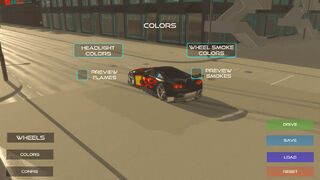 Скриншот 8 к игре Drift City Underground
