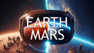 Earth Mars VR
