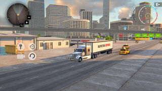 Скриншот 7 к игре Truck Simulator Ultimate 3D