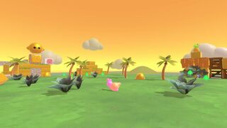Скриншот 6 к игре Mega Snaileeyo Adventure