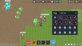 Скриншот 5 к игре Village Heroes