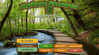 Скриншот 7 к игре Nature Escapes 2