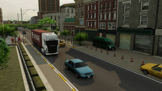 Скриншот 5 к игре Truck Simulator: WORLD