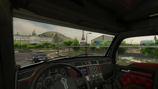 Скриншот 6 к игре Truck Simulator: WORLD