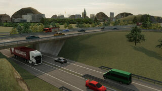 Скриншот 7 к игре Truck Simulator: WORLD