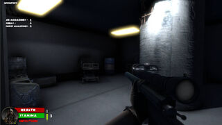 Скриншот 6 к игре Containment Zone