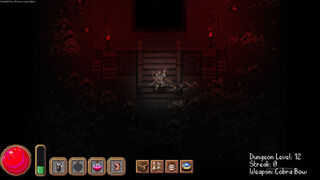 Скриншот 6 к игре Into the Necrovale