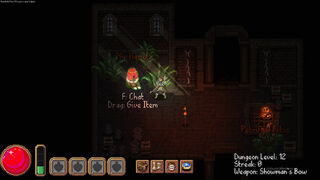 Скриншот 7 к игре Into the Necrovale