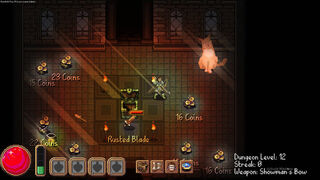 Скриншот 8 к игре Into the Necrovale