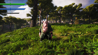 Скриншот 5 к игре 悟能大战白骨精