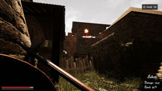 Скриншот 6 к игре Abhorrent Light