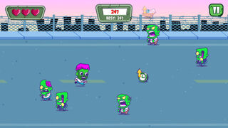 Скриншот 5 к игре Zombocity