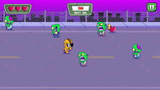 Скриншот 6 к игре Zombocity