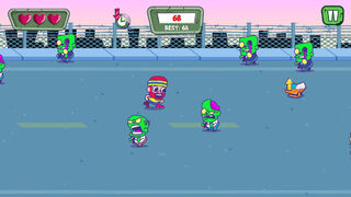 Скриншот 7 к игре Zombocity