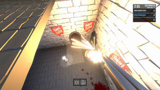 Скриншот 7 к игре ParaSHOTical ARKtiviBeatings
