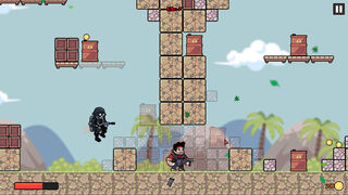 Скриншот 5 к игре Jungle Bomb Fever
