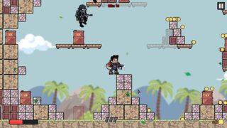 Скриншот 6 к игре Jungle Bomb Fever