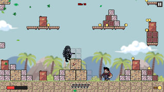 Скриншот 7 к игре Jungle Bomb Fever