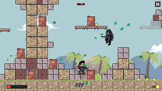 Скриншот 8 к игре Jungle Bomb Fever