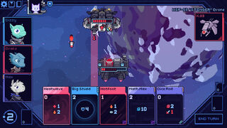 Скриншот 6 к игре Cobalt Core
