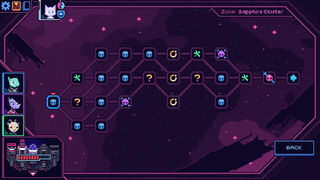 Скриншот 7 к игре Cobalt Core
