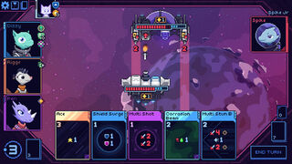 Скриншот 8 к игре Cobalt Core