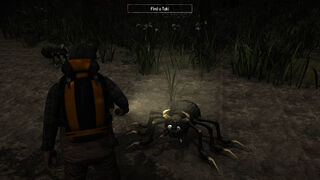 Скриншот 6 к игре MITE - Terror in the forest