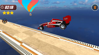 Скриншот 6 к игре F1 Crazy Stunts