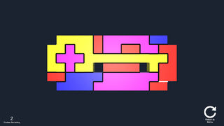 Скриншот 5 к игре Four Color Puzzle