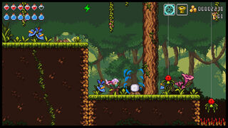 Скриншот 5 к игре Swords & Bones 3