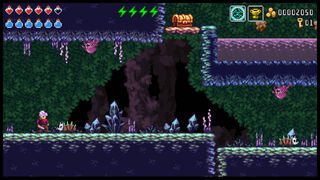 Скриншот 6 к игре Swords & Bones 3