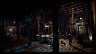 Скриншот 7 к игре Moriarty Chronicles