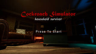 Cockroach Simulator household survivor