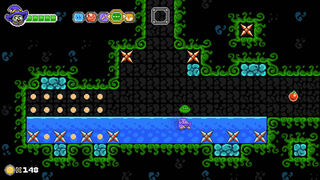 Скриншот 5 к игре Ravva and the Phantom Library