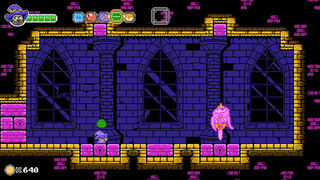 Скриншот 6 к игре Ravva and the Phantom Library