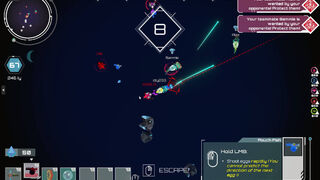 Скриншот 5 к игре Mikrocosmos