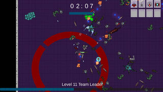 Скриншот 6 к игре Omega Survivors