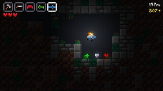 Скриншот 7 к игре Caverns