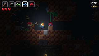 Скриншот 8 к игре Caverns