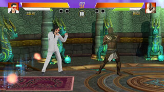 Скриншот 6 к игре Fight & Crush